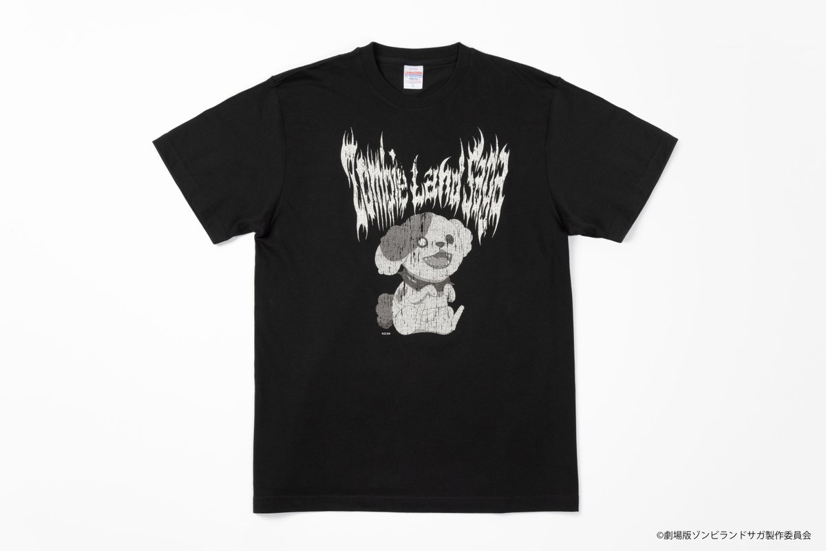 実物サンプルを公開！／ 劇場版『ゾンビランドサガ ゆめぎんが