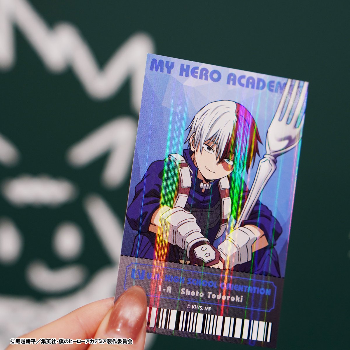 ◤アトラクション紹介◢ ／ 🏫轟焦凍の雄英オリエンテーション🏫 ＼ 轟