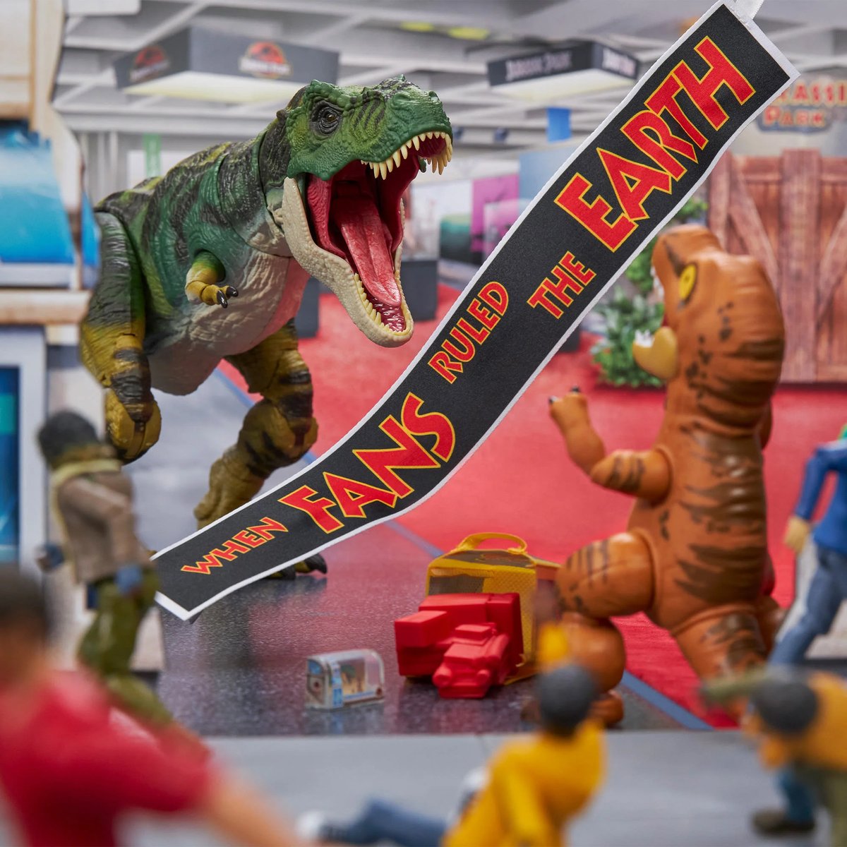 限定 ＃ハモンドコレクション が日本発売開始🥳 #ジュラファン 必見