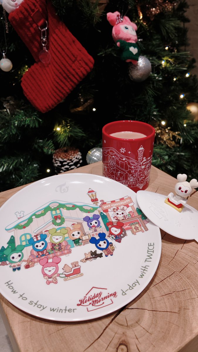 TWICE 📢JYP JAPAN POPUP STORE 2025開催中！（2026月1月12日まで