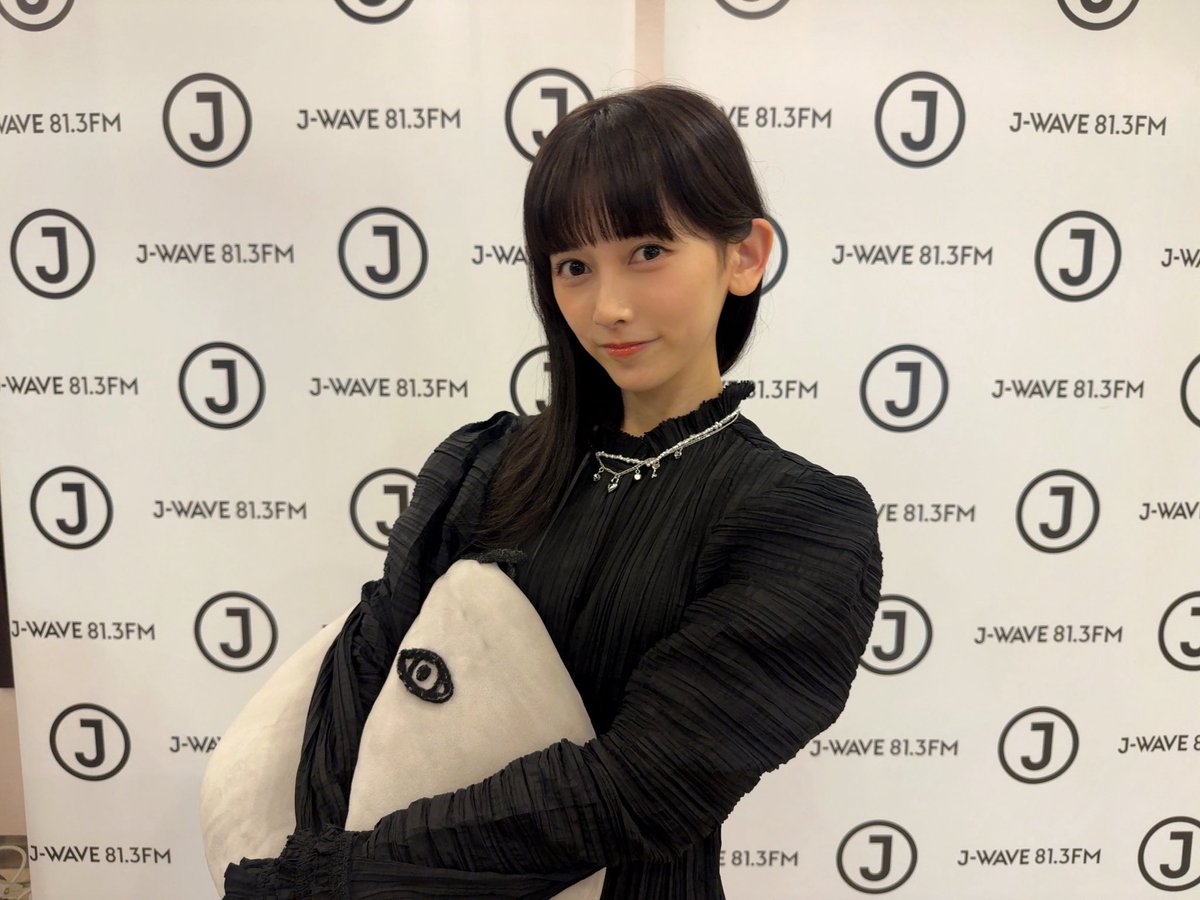 本日12月12日(金)20:00〜、J-WAVE「INNOVATION WORLD」に #池田瑛紗 が