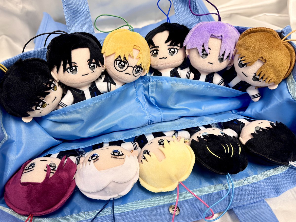 コラボ開始まで… ⚡️あと5日⚡️ 12月6日(土)より〜 INI×GiGO限定