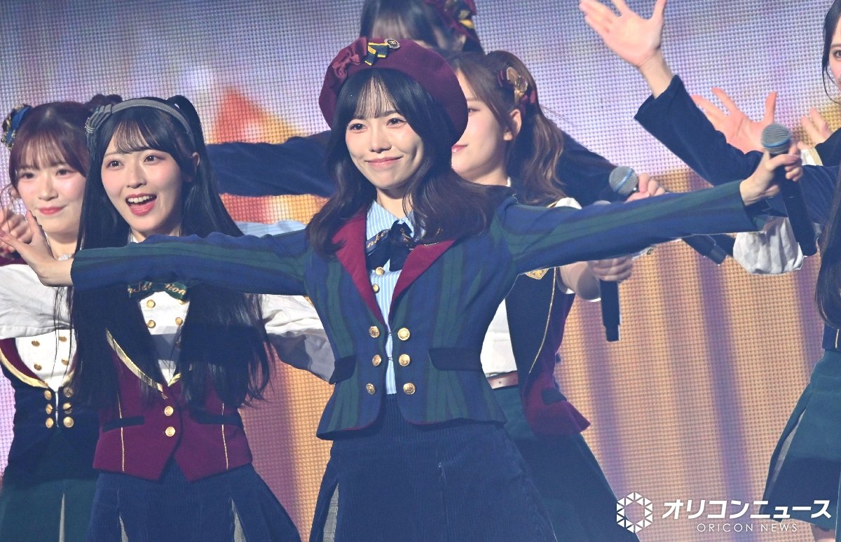 AKB48、20周年記念コンサート第1弾✨️ 高橋みなみら現役メンバーより