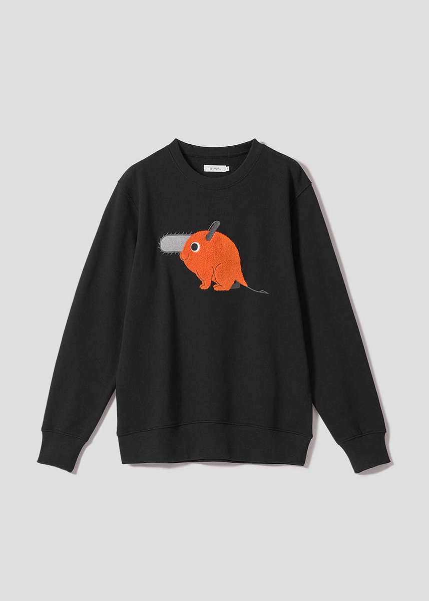 2025年 12/16 発売・先行予約】 チェンソーマン × グラニフ コラボ