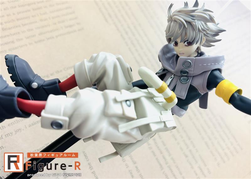 Figure-R新展示情報】 『ガチアクタ VIBRATION STARS-ルド-』 当店2階