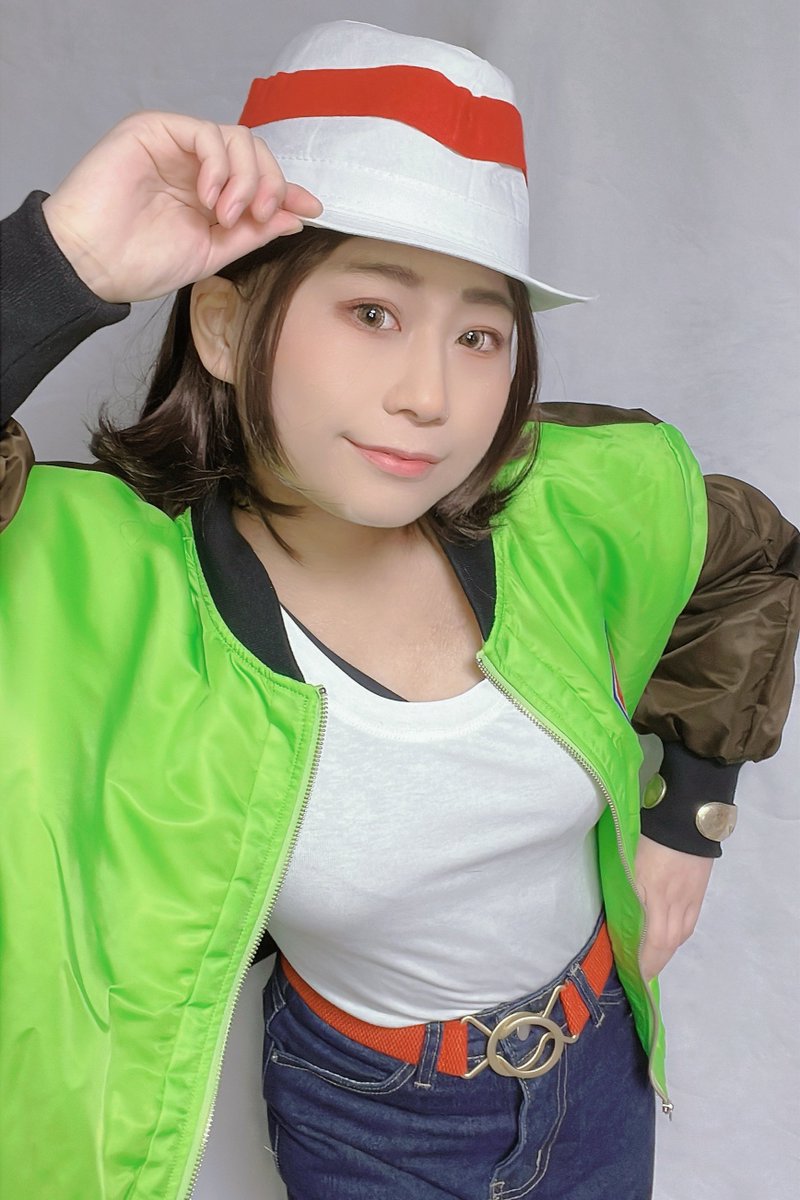 コスプレ】 ポケモンZA 主人公（セイカ）