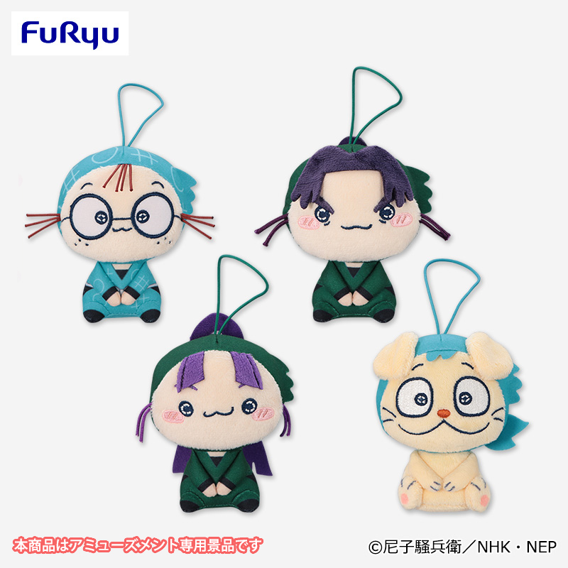 フリュープライズ新着情報 ／ 1月下旬から順次展開スタート🥷🥚 『忍