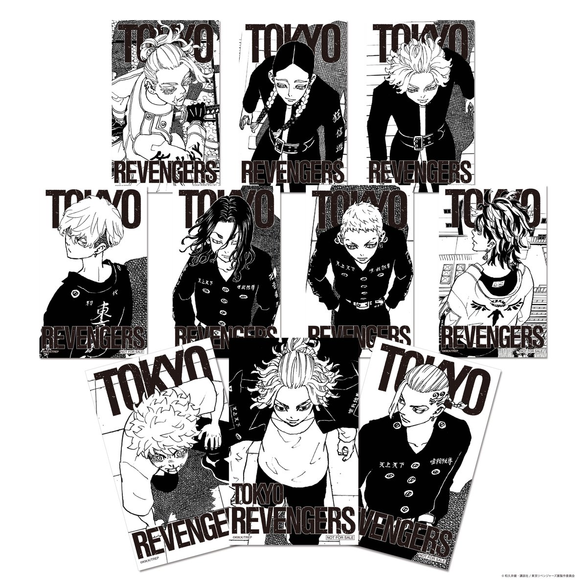 東リベ描き下ろし新体験展/マイキーマート【公式】 (@revengers_ex