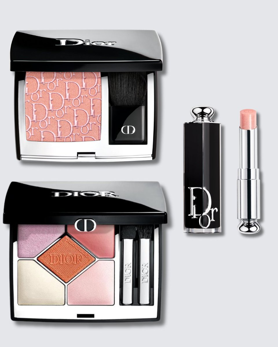 本日から発売です✨ ＜ディオール＞新作コスメお見逃しなく！