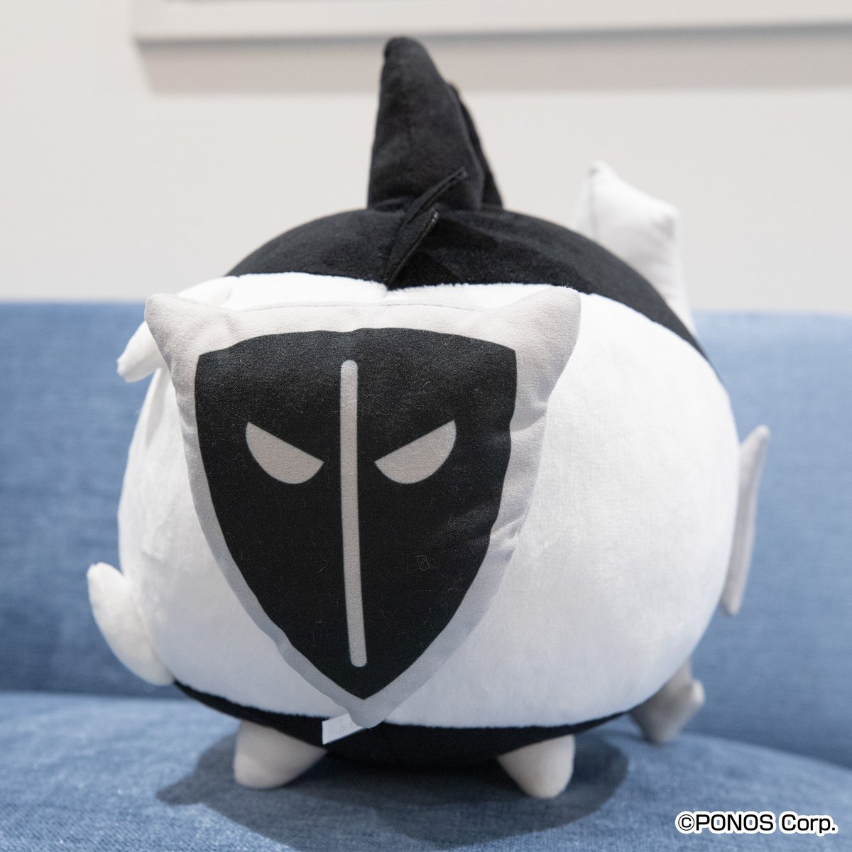 ⚡️12月発売商品⚡️ 【にゃんこ大戦争 BIGぬいぐるみ（暗黒ネコ