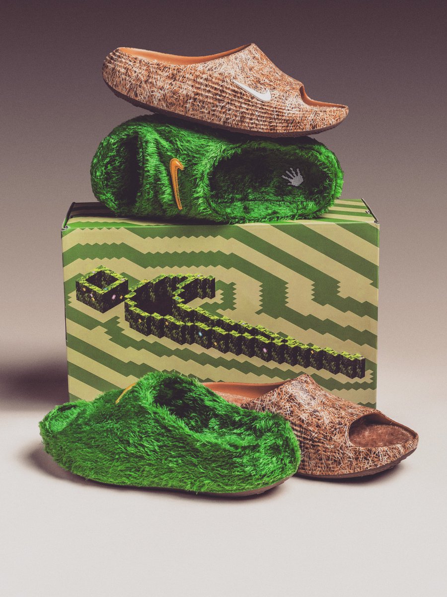 2025年 12/19 発売予定】 .SWOOSH × NIKE REACTX REJUVEN8 SLIDE QS