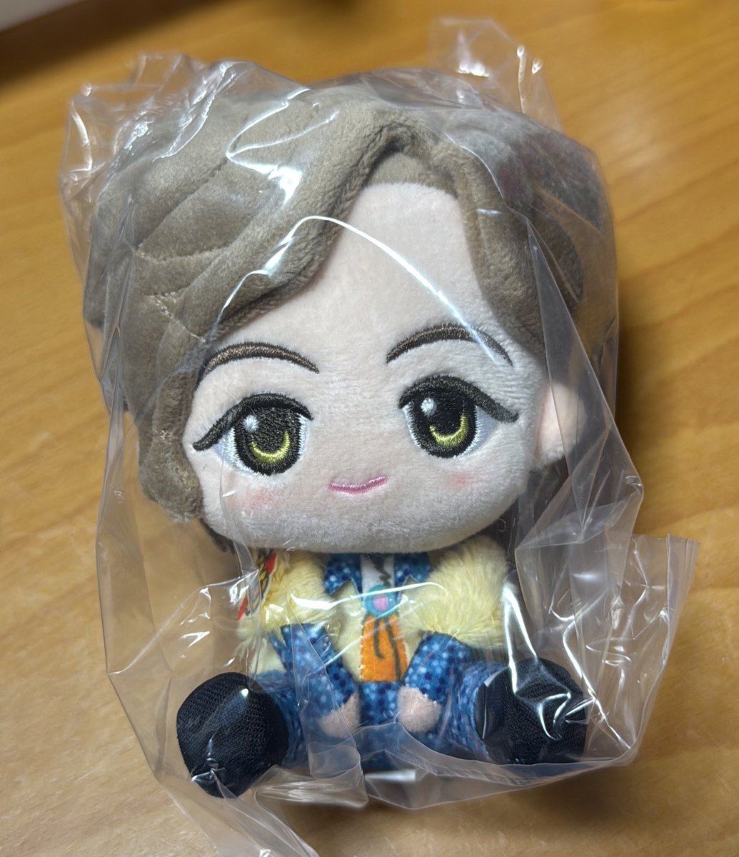 ミセスグリーンアップル 一番くじ交換 求) A賞 大森元貴ぬいぐるみ C