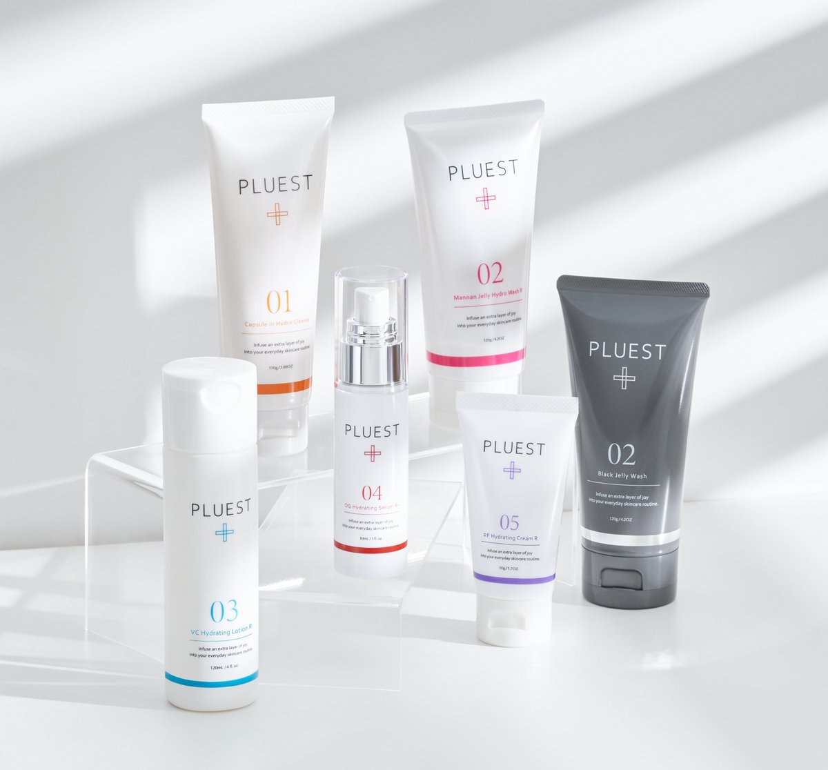 PLUEST｜プルエスト《公式》 (@_pluest) / Posts / X