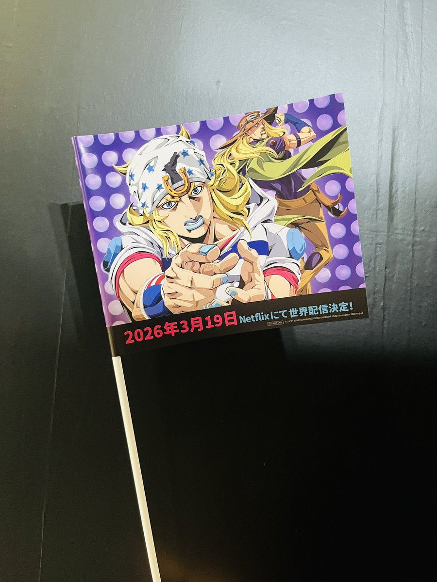 ☆•♢━━━━━━━━━━━━━━━━━━━━ アニメ『スティール