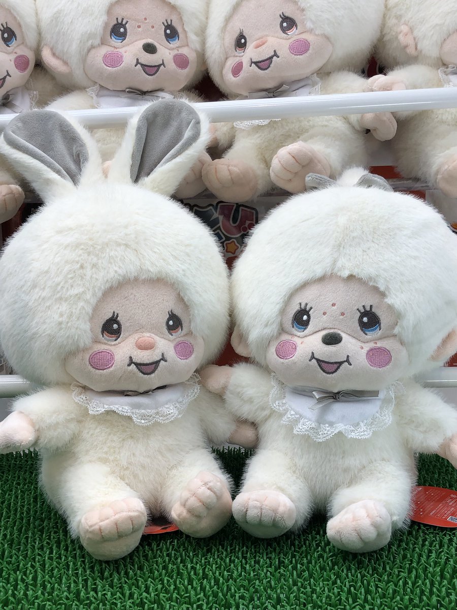 ✨新入荷✨】 大人気 #モンチッチ より #モンチッチスノーLサイズ