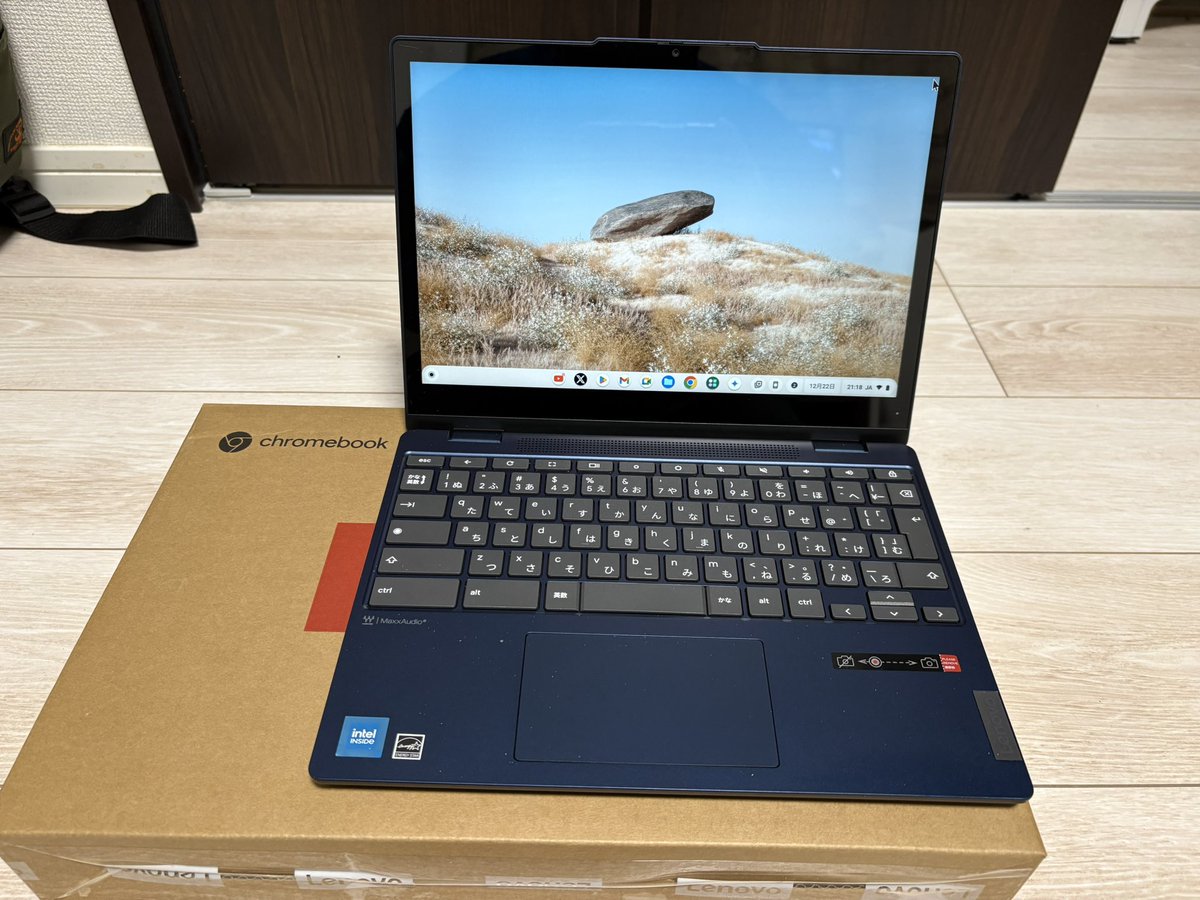 ノートパソコン