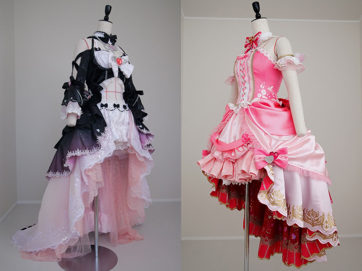 コスプレ衣装＊ アイドルマスターシンデレラガールズ スターライト