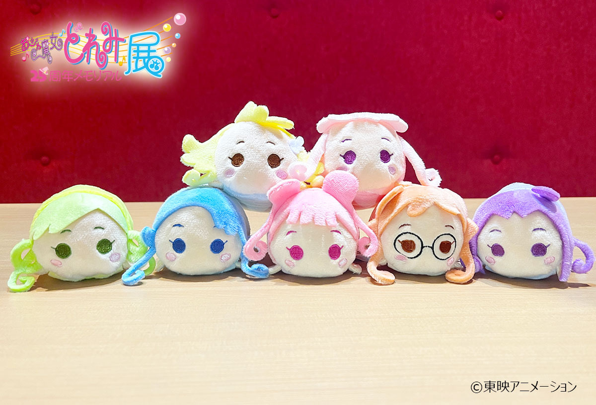 どれみ展 福岡会場🪄 ＼ ⋱ 展覧会オリジナルグッズ紹介 ⋰ ♫どれどれ