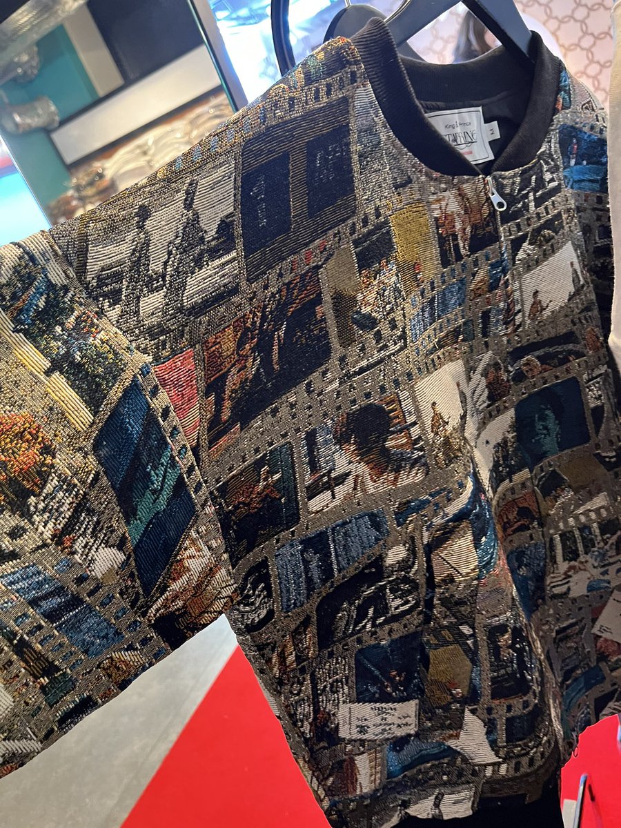 キンプリ ゴブラン織りジャケット(L)STARRING POP-UP キンプリ