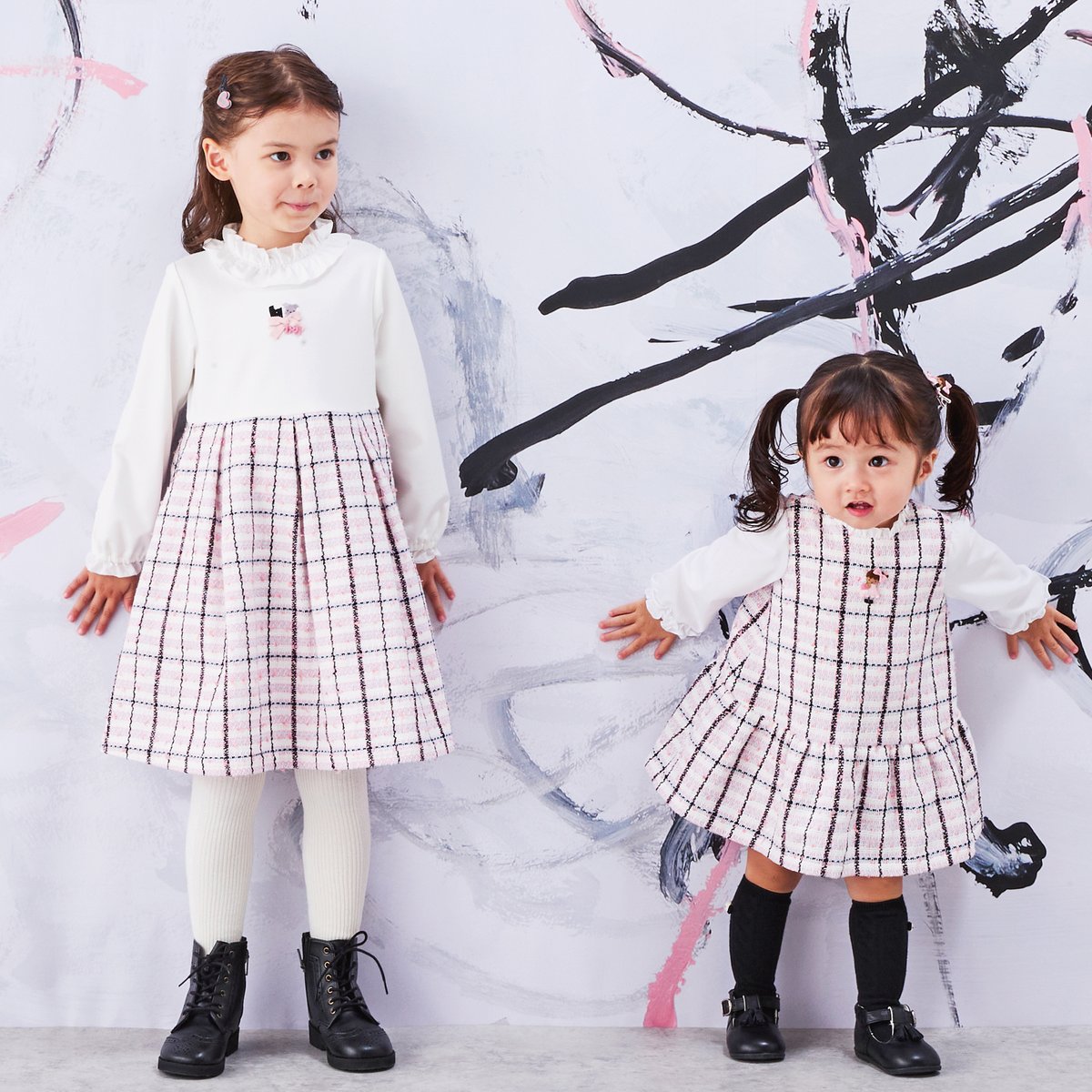 1月新作スタイル、本日販売開始🎨