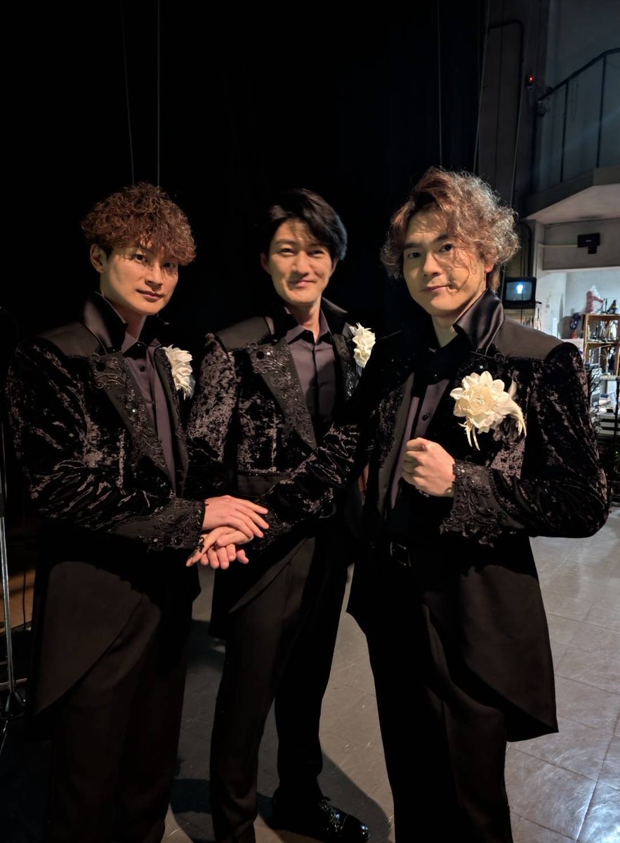 昨日のクリスマスは山口きずな音楽祭でした。 LE VELVETSとして今年