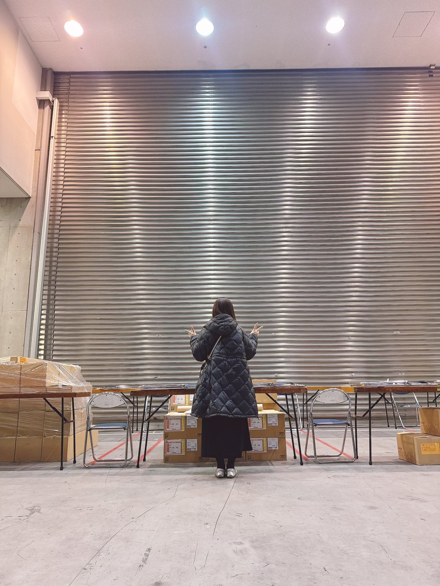 C107 🍀 前日搬入してきましたーっ💓 無料とは言え、本めっちゃ数ある