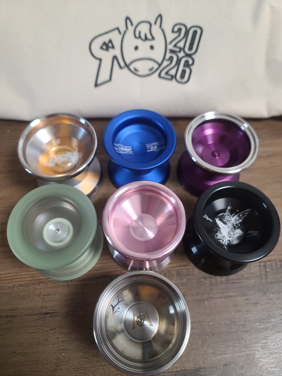 リワインドの2026ヨーヨー福袋、中身公開でユーザー興奮の開封報告相次ぐ