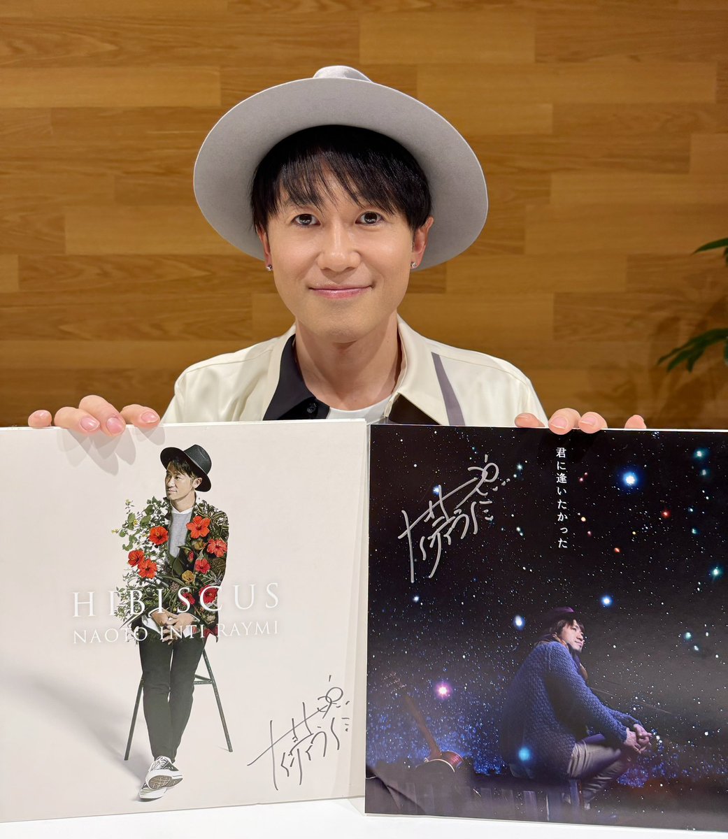 🎍ナオトから2026年お年玉抽選会🧧／ 昨年開催された「POP-UP STORE