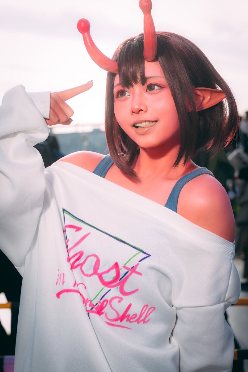 銀河特急 ミルキー☆サブウェイ/cosplay チハル 📷:@hibari_cam #C107