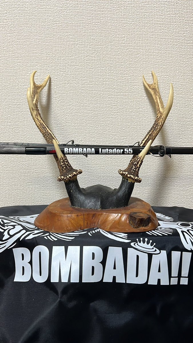ボンバダ ルタドール55 2回のみ使用 極美品 bombada ボンバダ