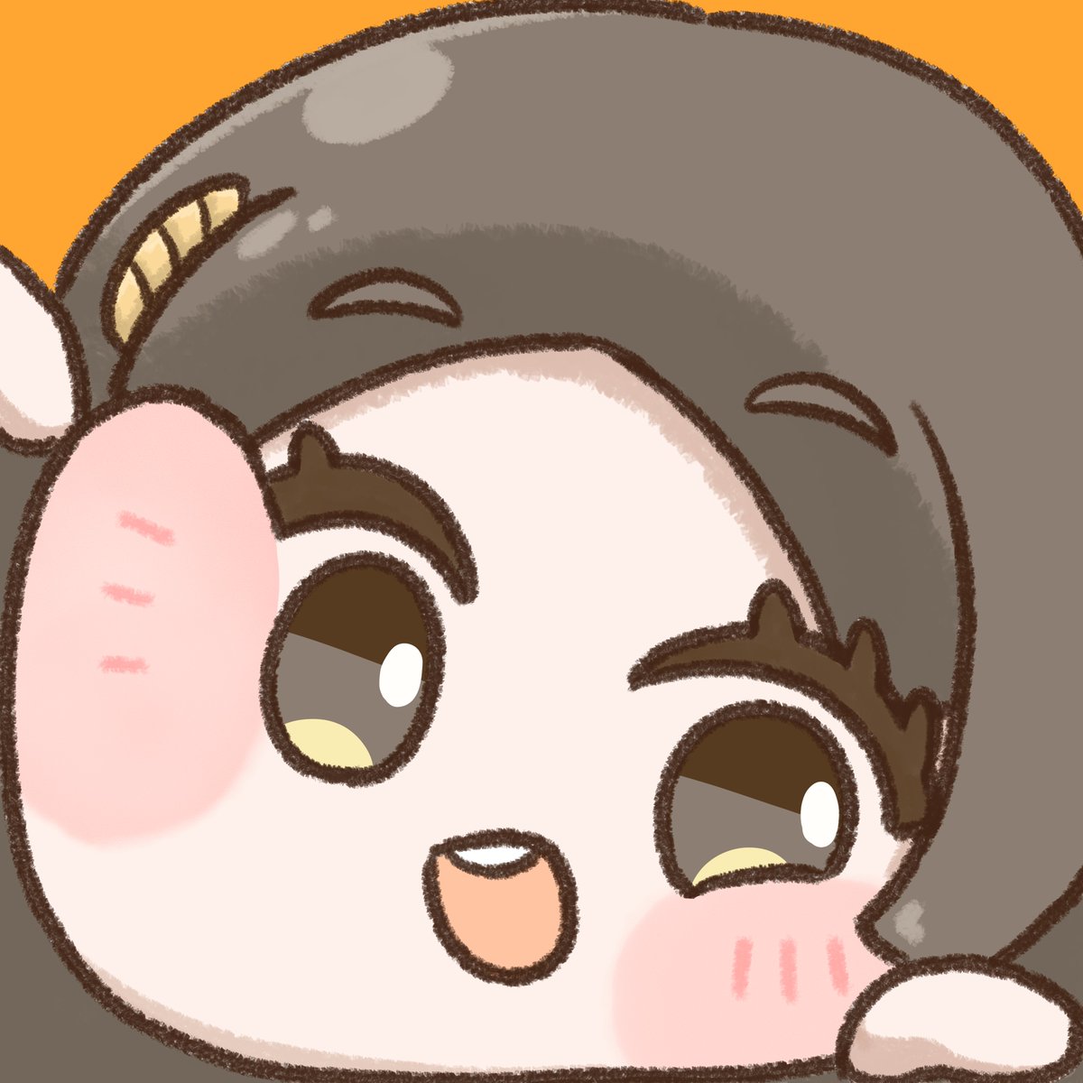 新しいプロフィール画像