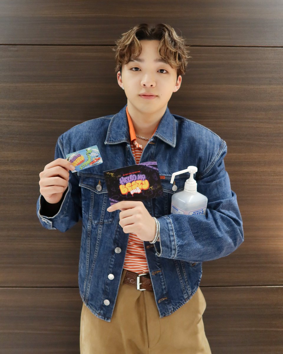 BE:FIRST 2nd Fan Meeting -Hello My ”BESTY” vol.2- 【新潟】朱鷺