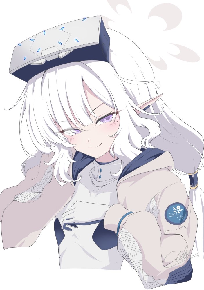 あまりにヒマリがかっこいい #ブルアカ #明星ヒマリ