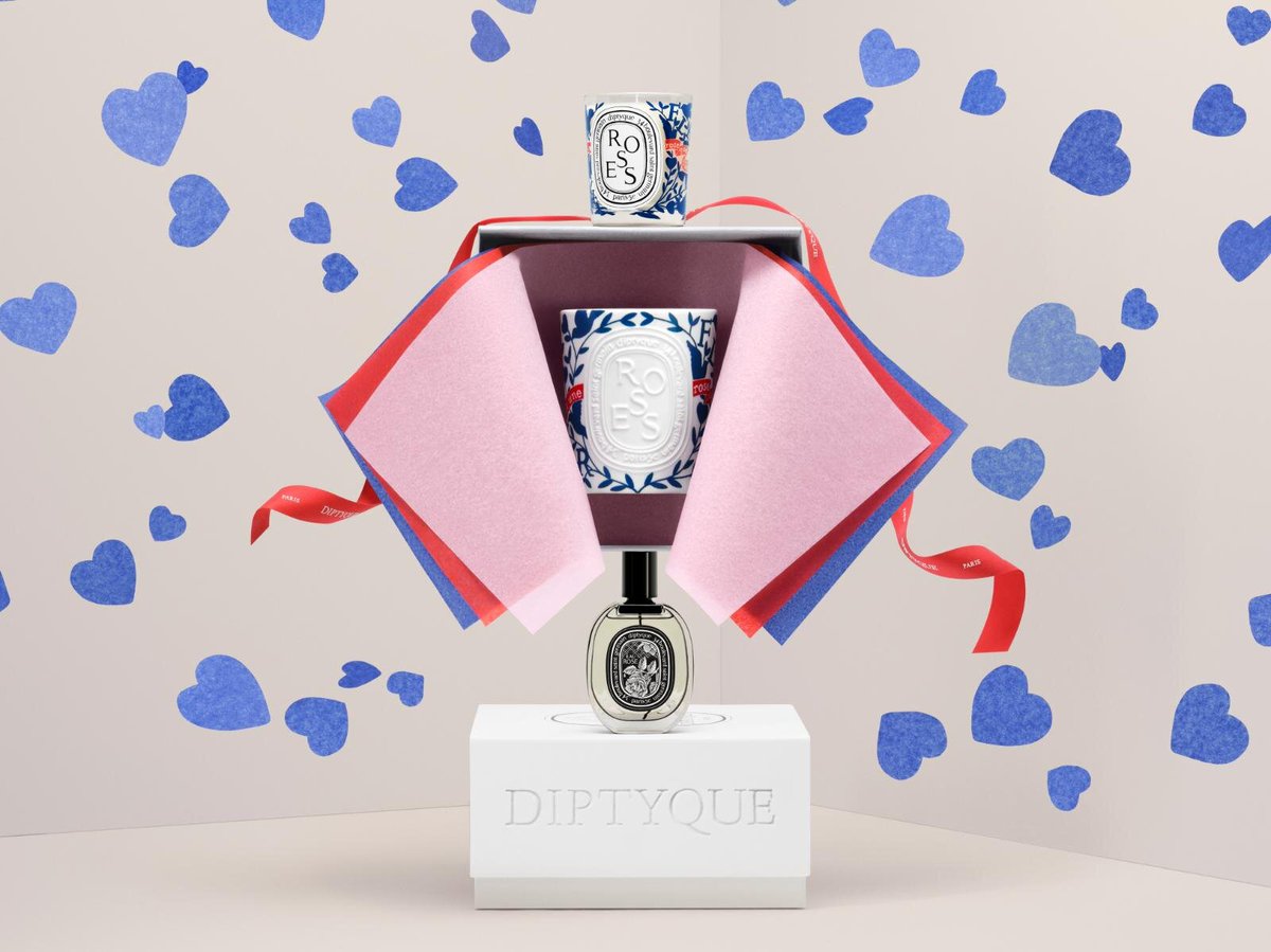 2026 バレンタイン／ 1月27日(火)発売 ディプティック(Diptyque