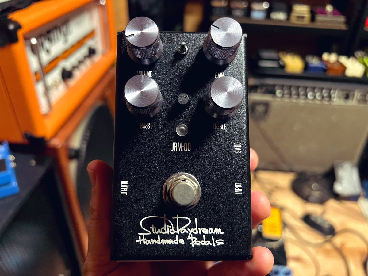 v5.0 DayDream ギター JRM-OD Studio