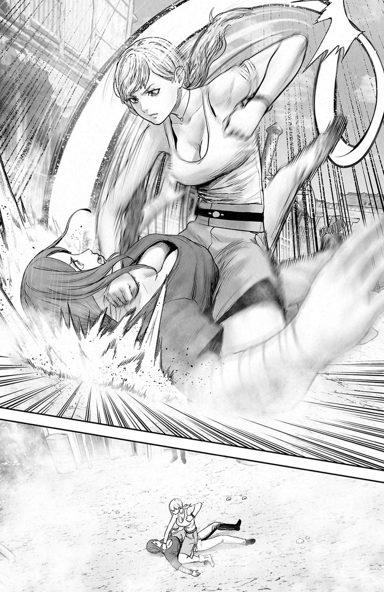 終の退魔師が更新されました！ あさひサンのスペコンもあります