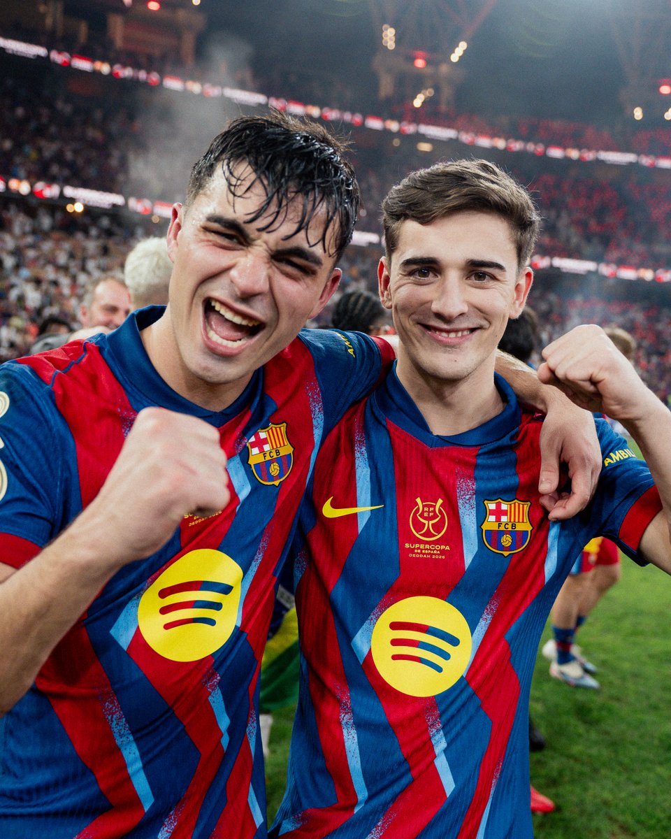 Post by FC バルセロナ on X: 🫶