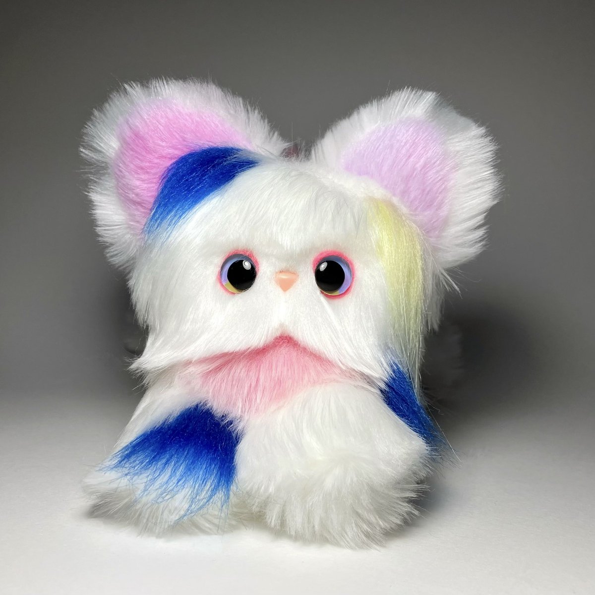 激レア】 作家 ぬいぐるみ hukanzen ʜᴜᴋᴀɴᴢᴇɴ (@hukanzen_nui