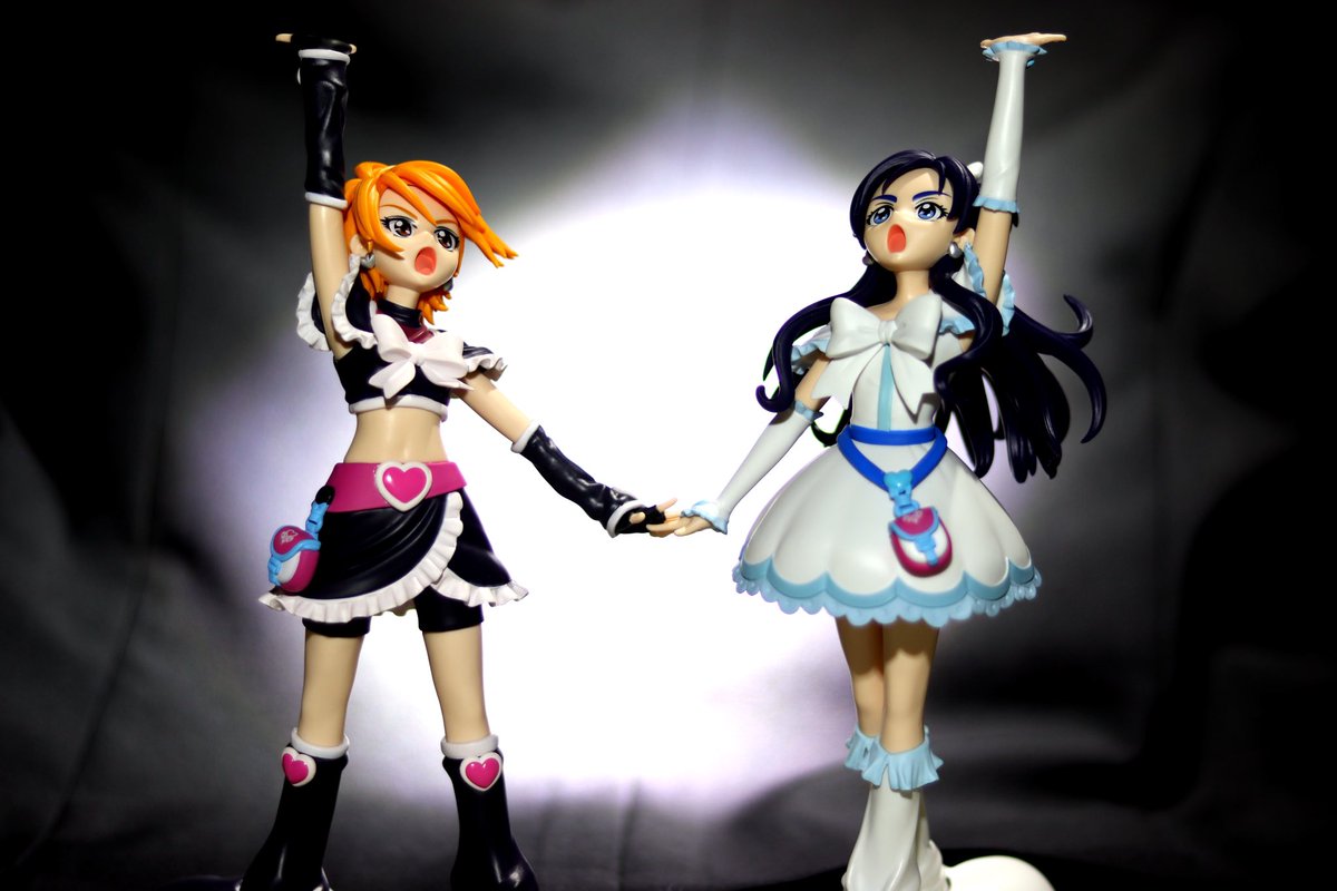 プリキュア dcd はるかセット プリキュアDCD はるか 4枚セット