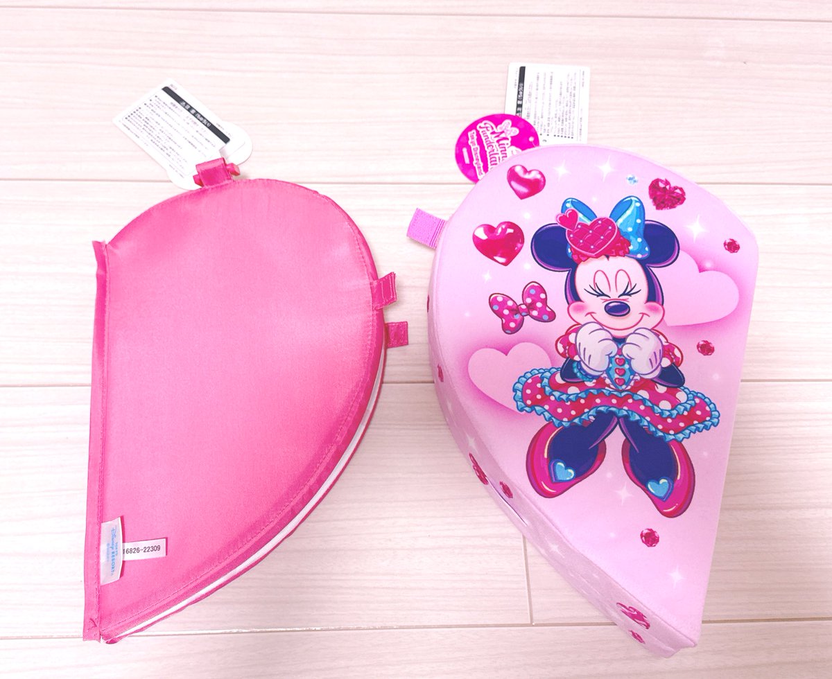 ディズニー・パルパルーザミニーのファンダーランド🎀 ポータブル