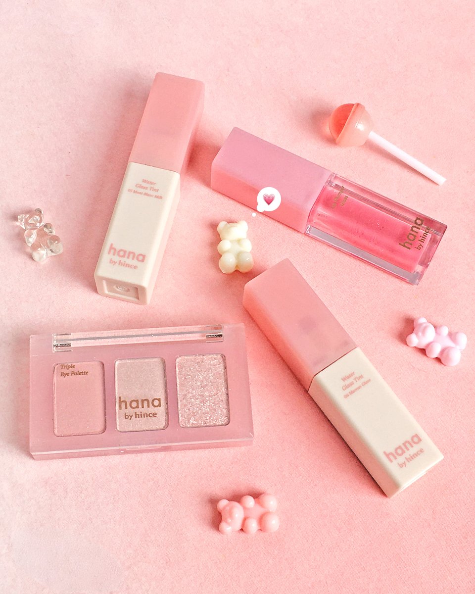 新品未使用未開封hana by hince 12点セット hana by hince / シアー