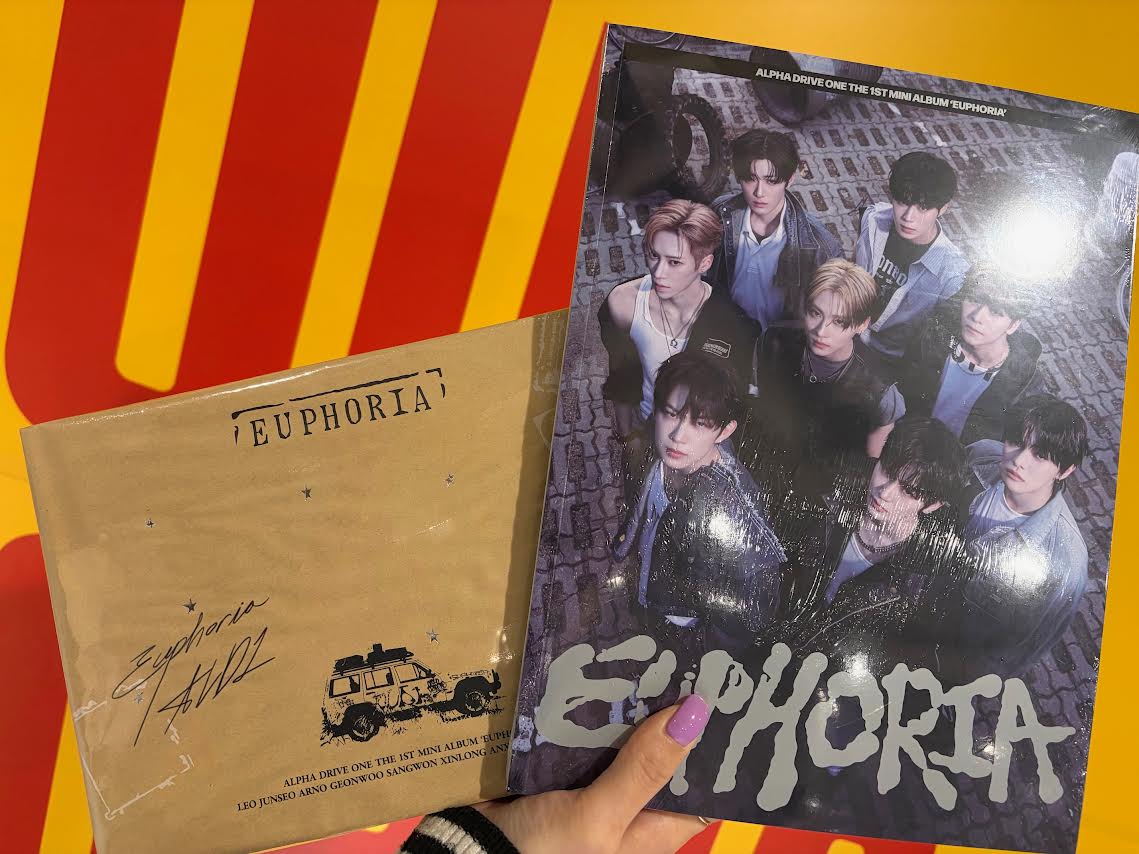EUPHORIA CD セット 特典&シリアル付き 楽天ブックス: 【先着特典