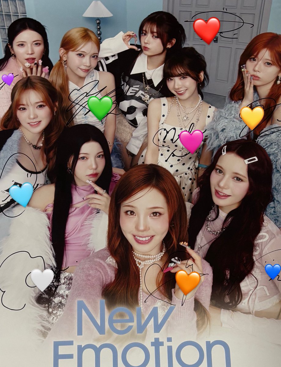 念願のNiziUサインポスター🥹💖 当選者3名に入れたの夢みたいˆт-тˆ