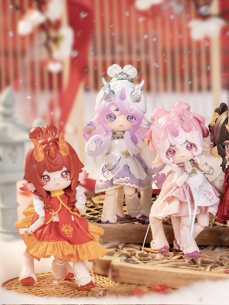 🆕ブラインドドール新作速報🆕 PENNY'S BOX社より、ファン待望のANTU