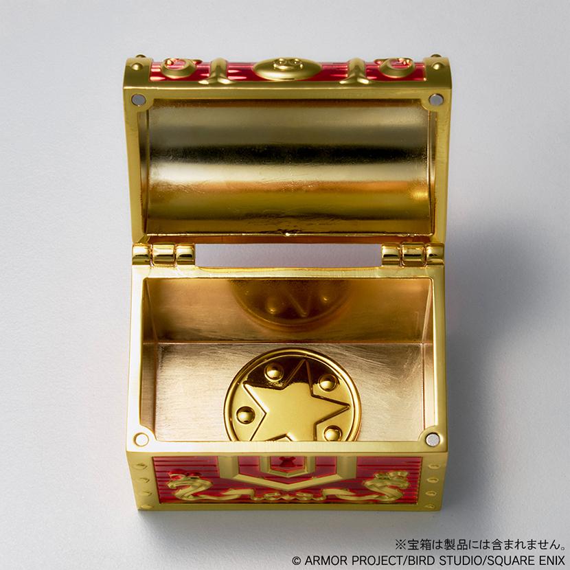 再受注開始】「#ドラゴンクエスト メタリックアイテムズギャラリー