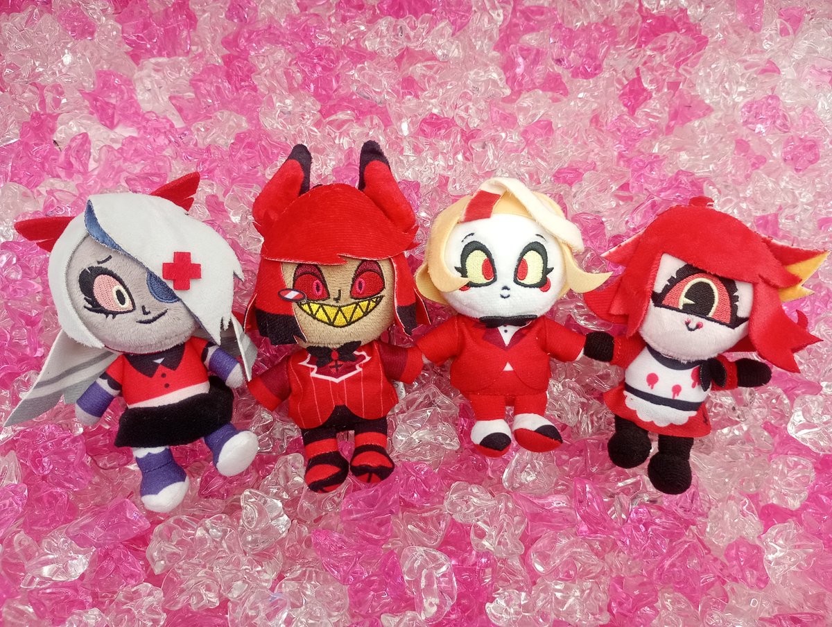 りつ様 ♡ アラスター おすわりマスコット Amazon.co.jp: HAZBIN HOTEL