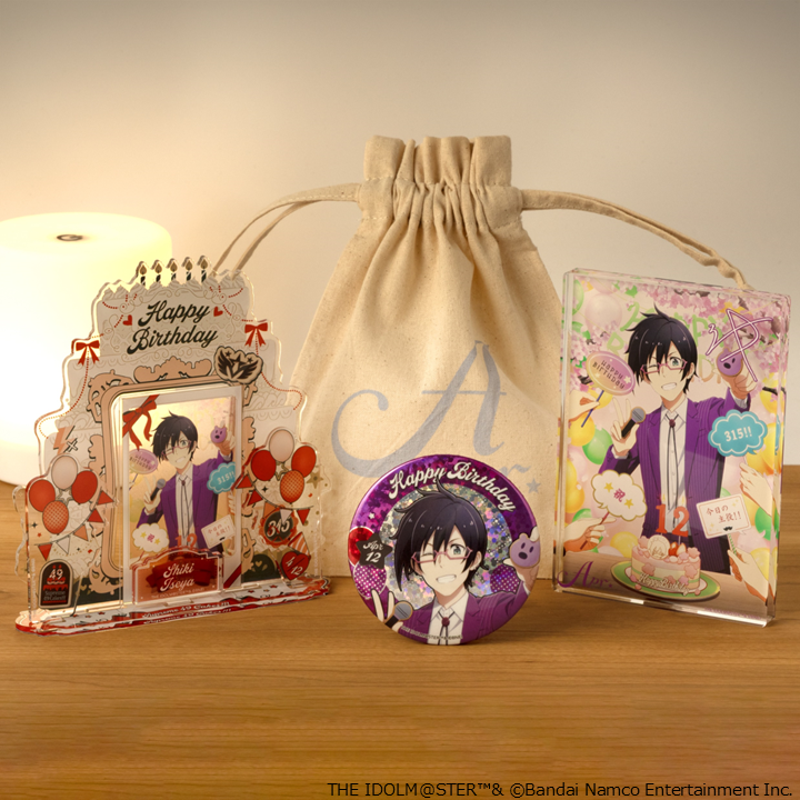 グッズ情報】 ／ バースデー記念グッズ Supreme 49 Cakes