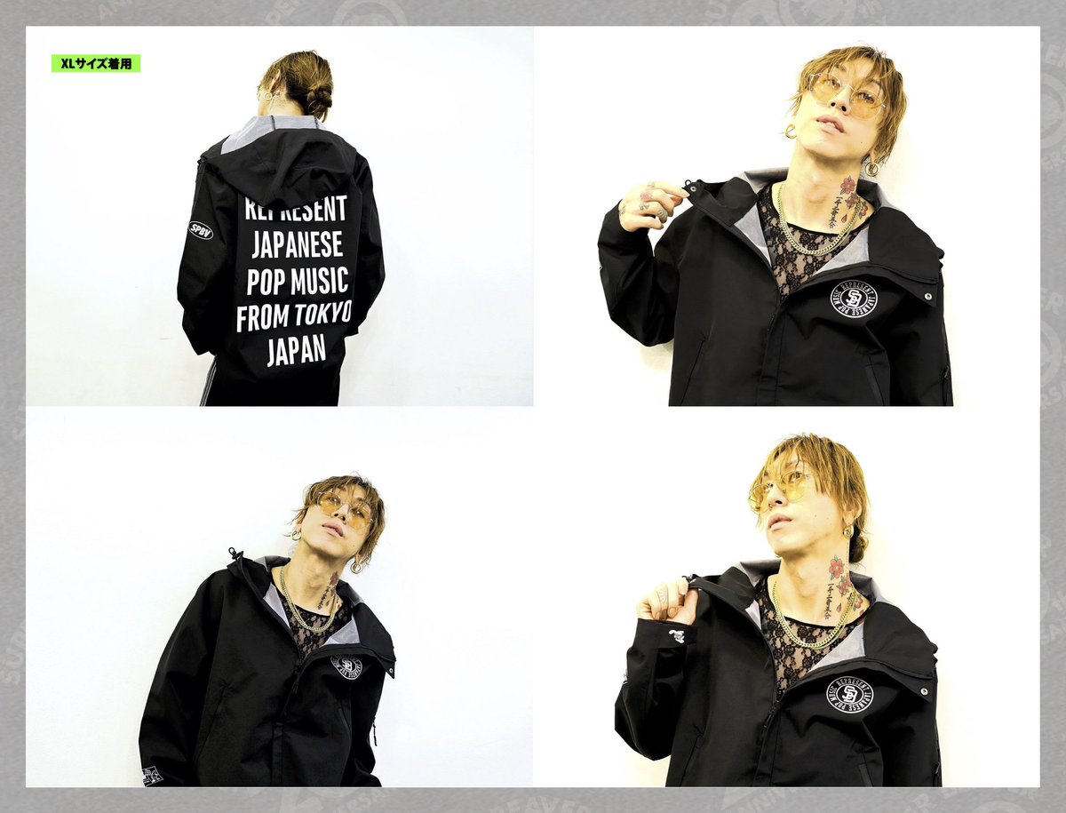 本日締め切り！】 ／／ 🌟⛰️ Mountain Parka 受 注 販 売 中