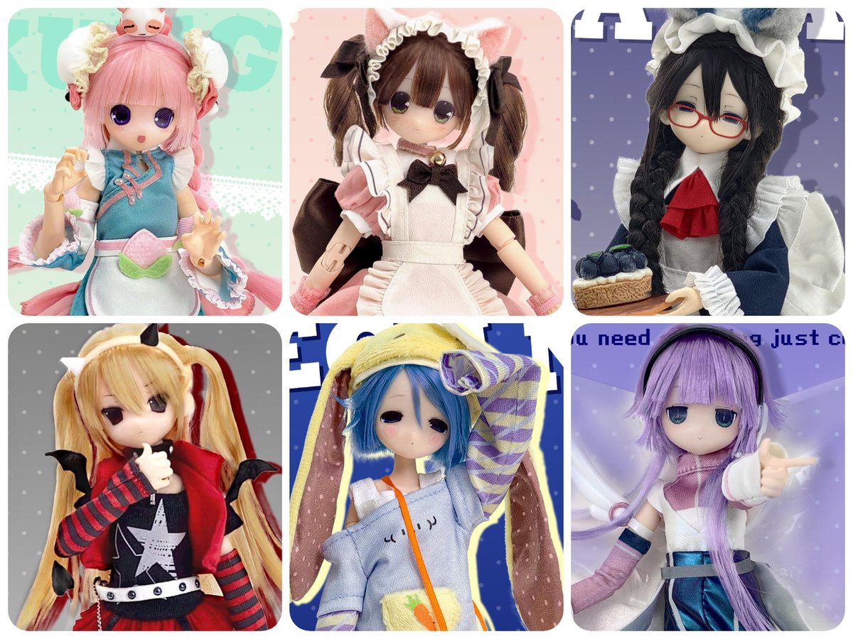 📢🆕ブラインドドール新作 予約受付予告🆕📢 ✨本日9月6日（火）21時