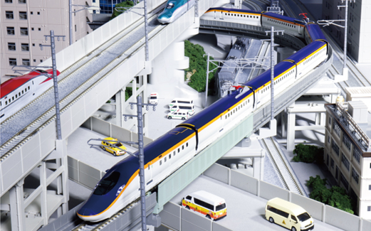 製品入荷のご案内】 ・E8系 山形新幹線「つばさ」 ・旅するNゲージ E8